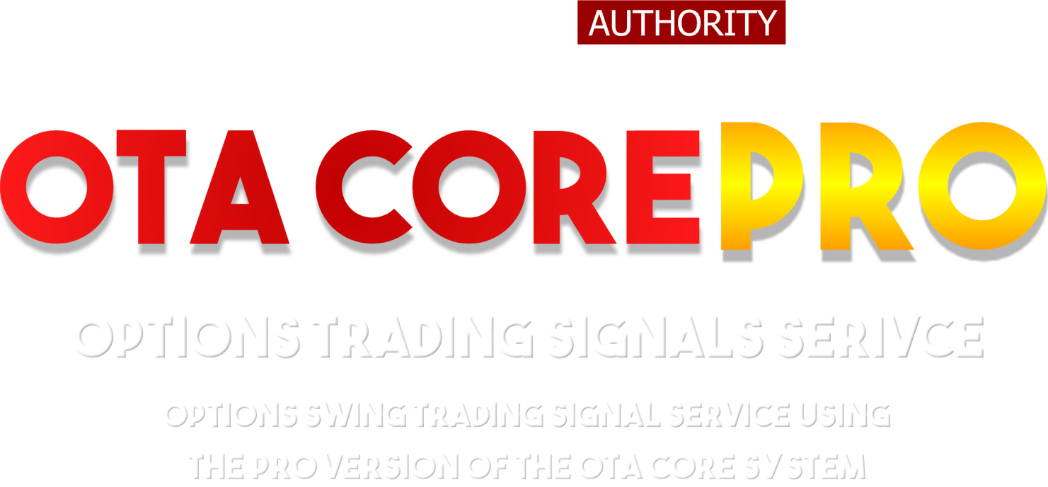 OTA CORE PRO Trading Signals White
