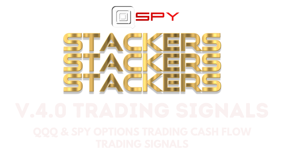 QSPY STACKERS4.0 v.4.0 System C Trading Signals White