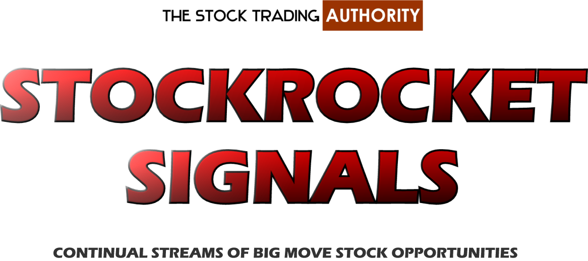STOCKROCKET – Stock Trading Signals