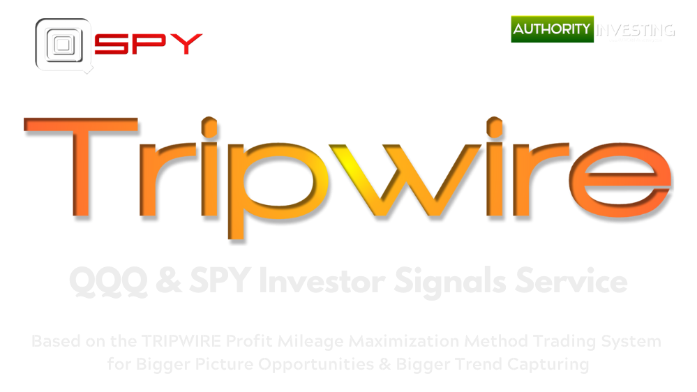 TRIPWIRE ETF & OPTIONS Investor Signals White