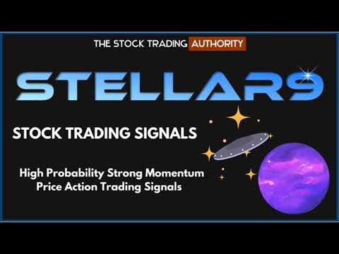 Learn Valuable Skills and Learn to Trade More Professionally with STELLAR9 Stock Signals