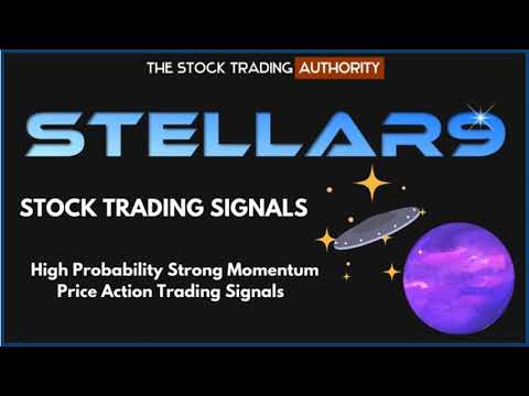 Why Are These Stock Trading Signals Called STELLAR9?  Because It's....