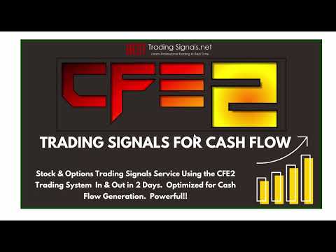 CFE2 Options Trading Signals and  Stocks Trading Signals Service - Preview