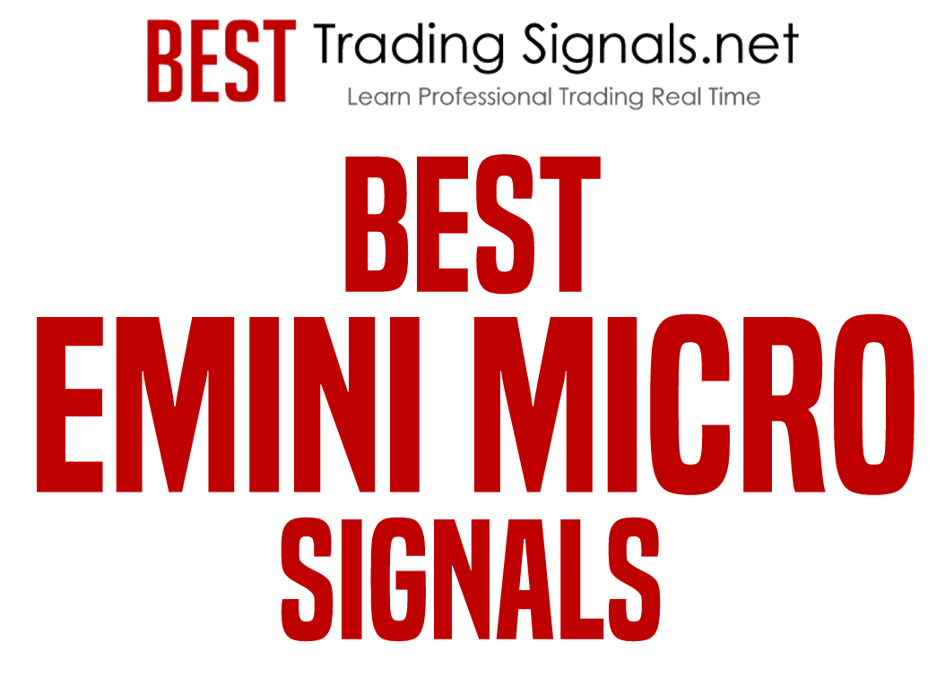 Emini Micro Signals