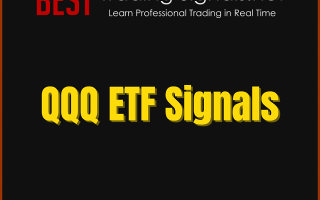 QQQ ETF Signals