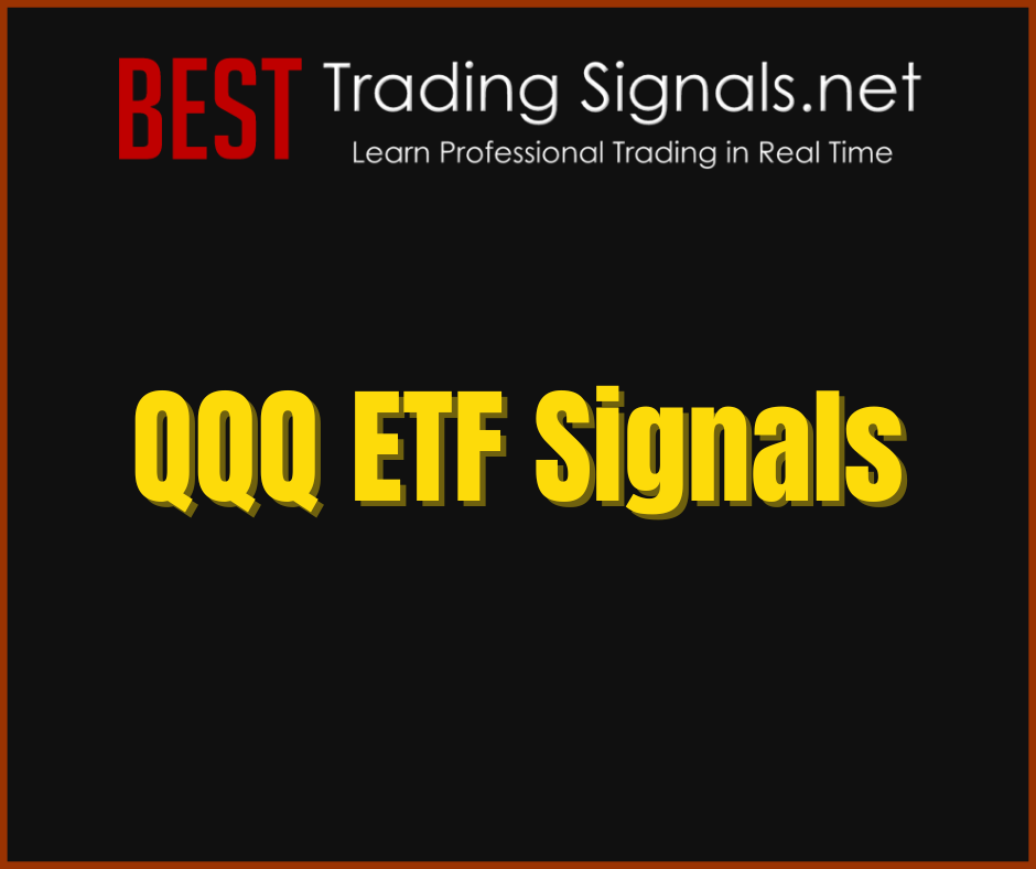 QQQ ETF Signals