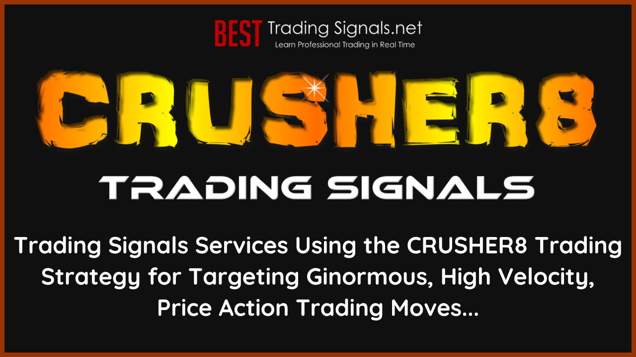 CRUSHER8 Trading Signals Services - Heartbreaker