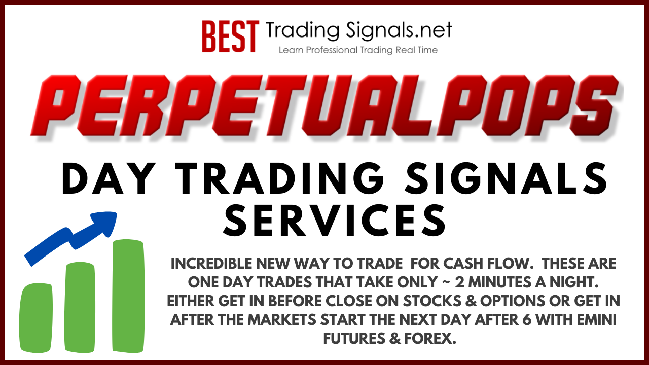 PERPETUAL POPS Trading Signals Services