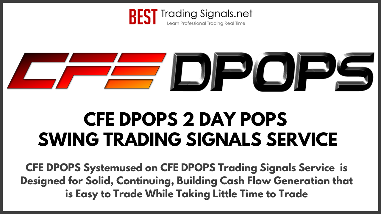 CFE DPOPS 2 DAY POPS SWING Trading SIGNALS Service