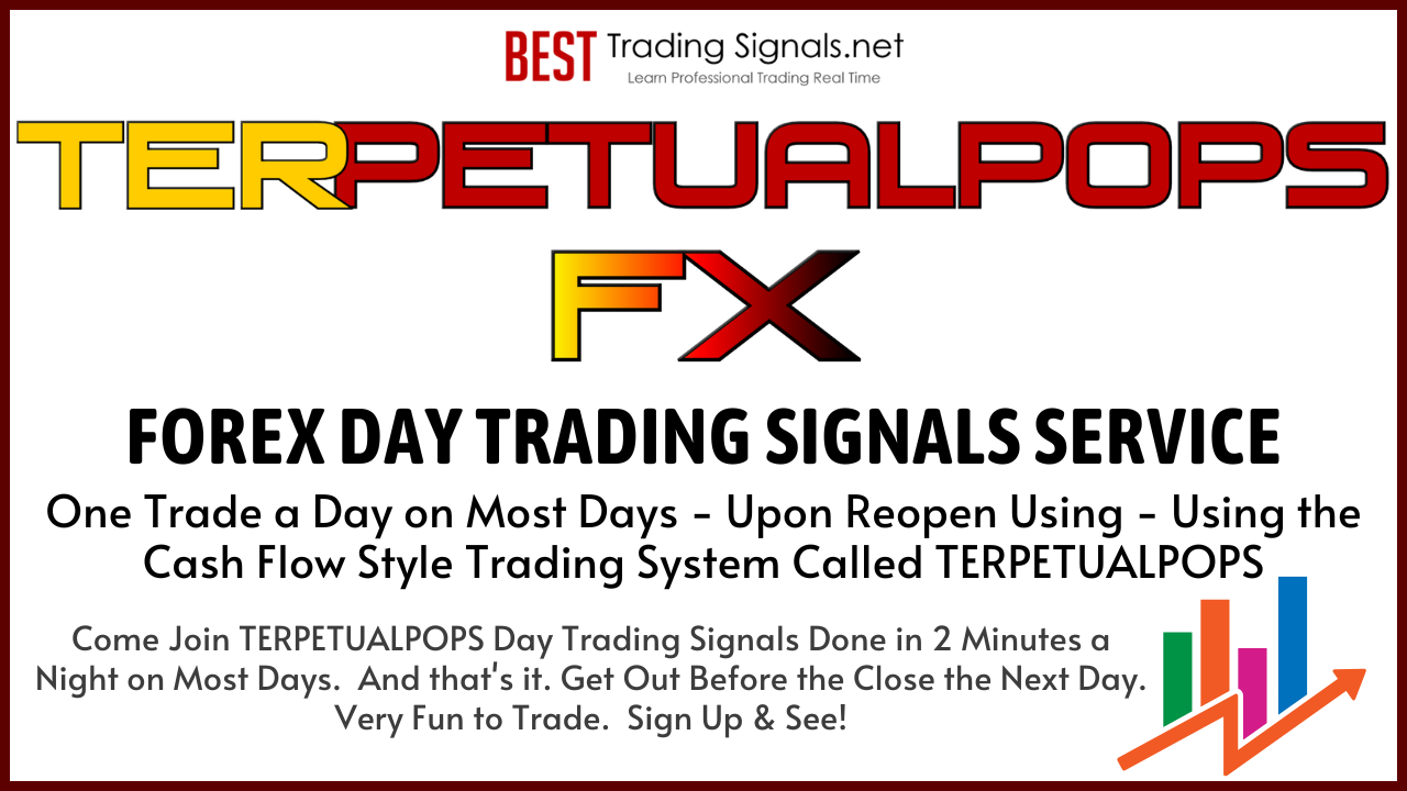 TERPETUALPOPS FX - Forex Day Trading Signals Service