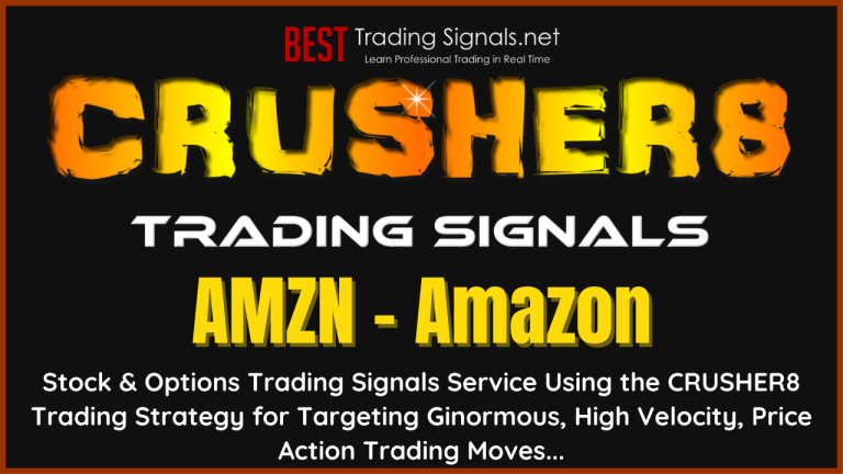 The CRUSHER8 Trading is One of the Most Epic Strategies to Use as a System Probably Ever