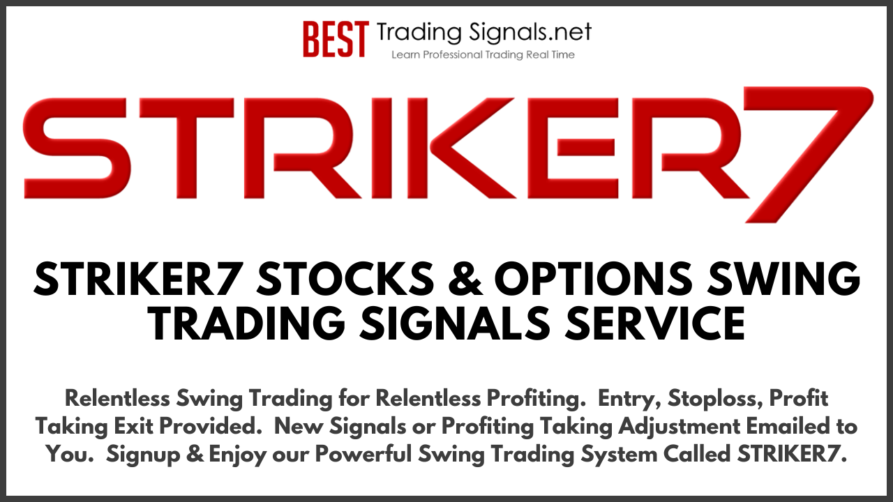 STRIKER7 Stocks and Options Swing Trading Signals Service (1)