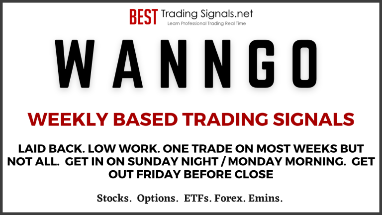 Building a Complete Trading System: Integrating WANNGO Signals with Your Strategy