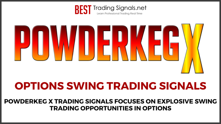 POWDERKEG X Options Swing Trading Signals