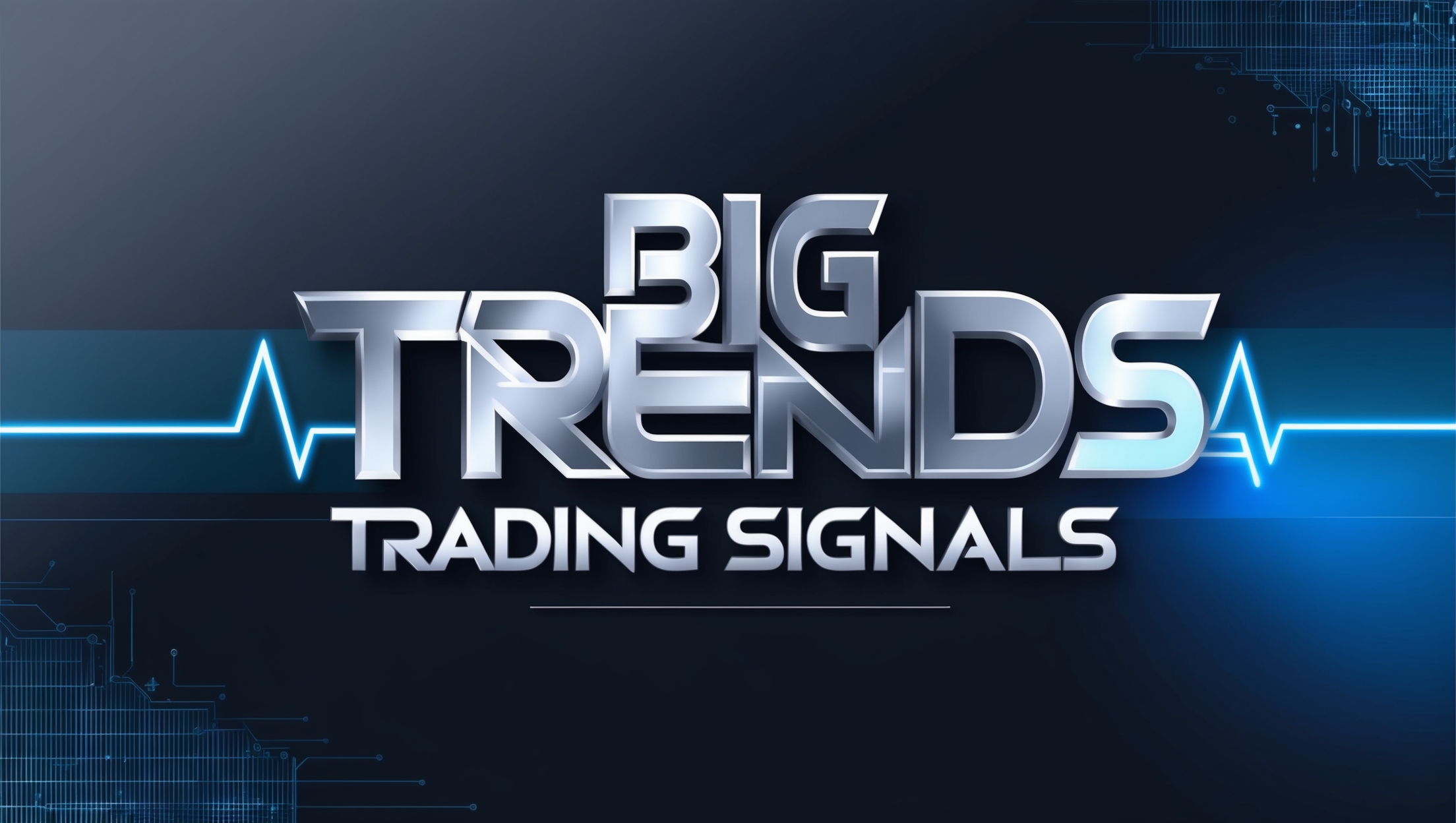 Big Trends Trading Signals