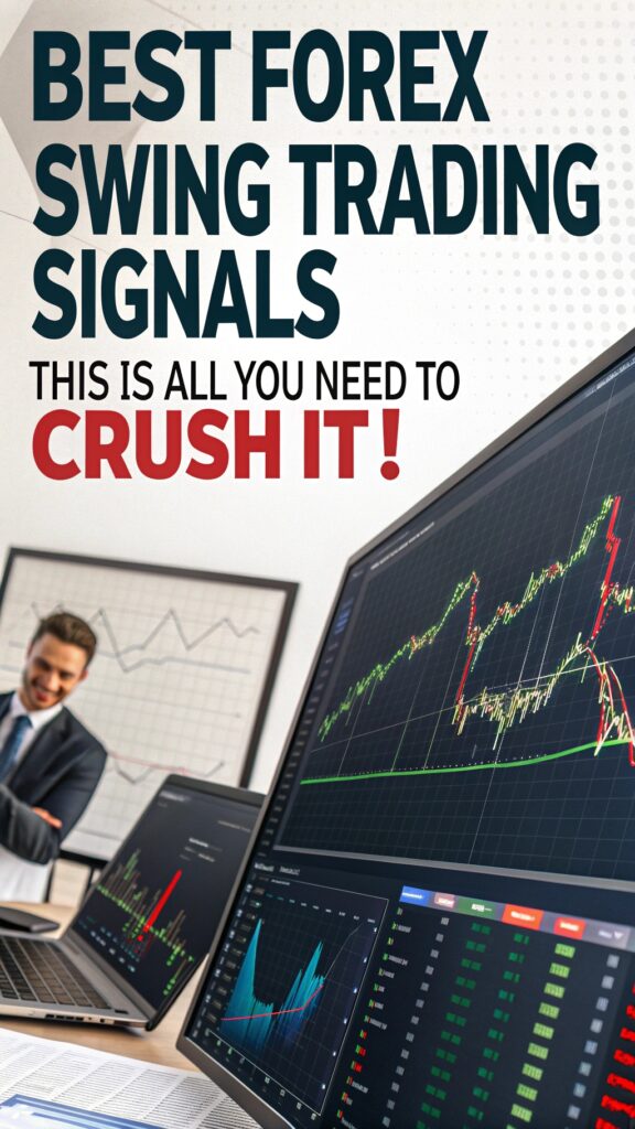 Best Forex Swing Trading Signals - This is All You Need to CRUSH IT!